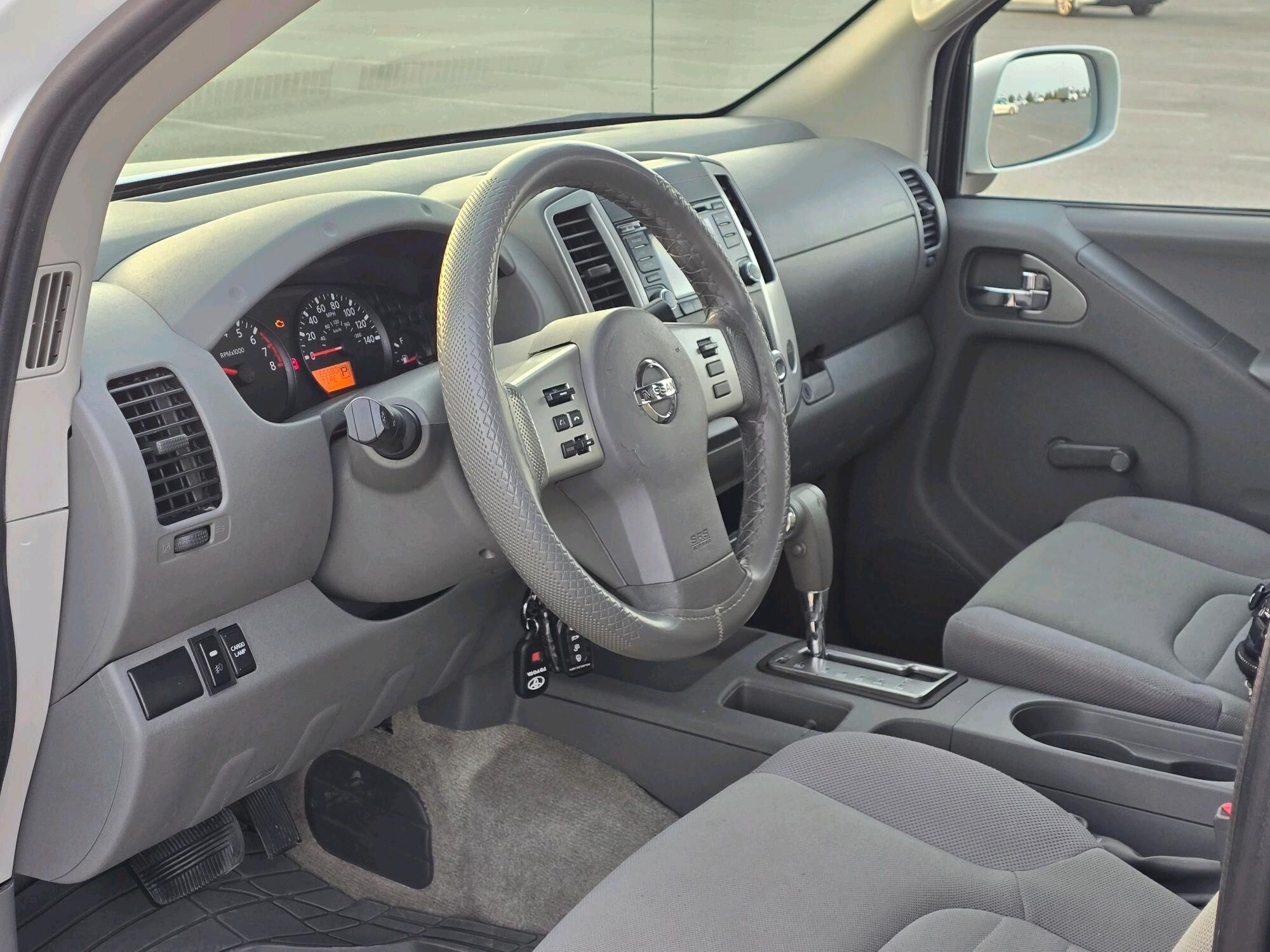 Nissan Frontier 2018 - 245 000 TMT - Aşgabat - img 9