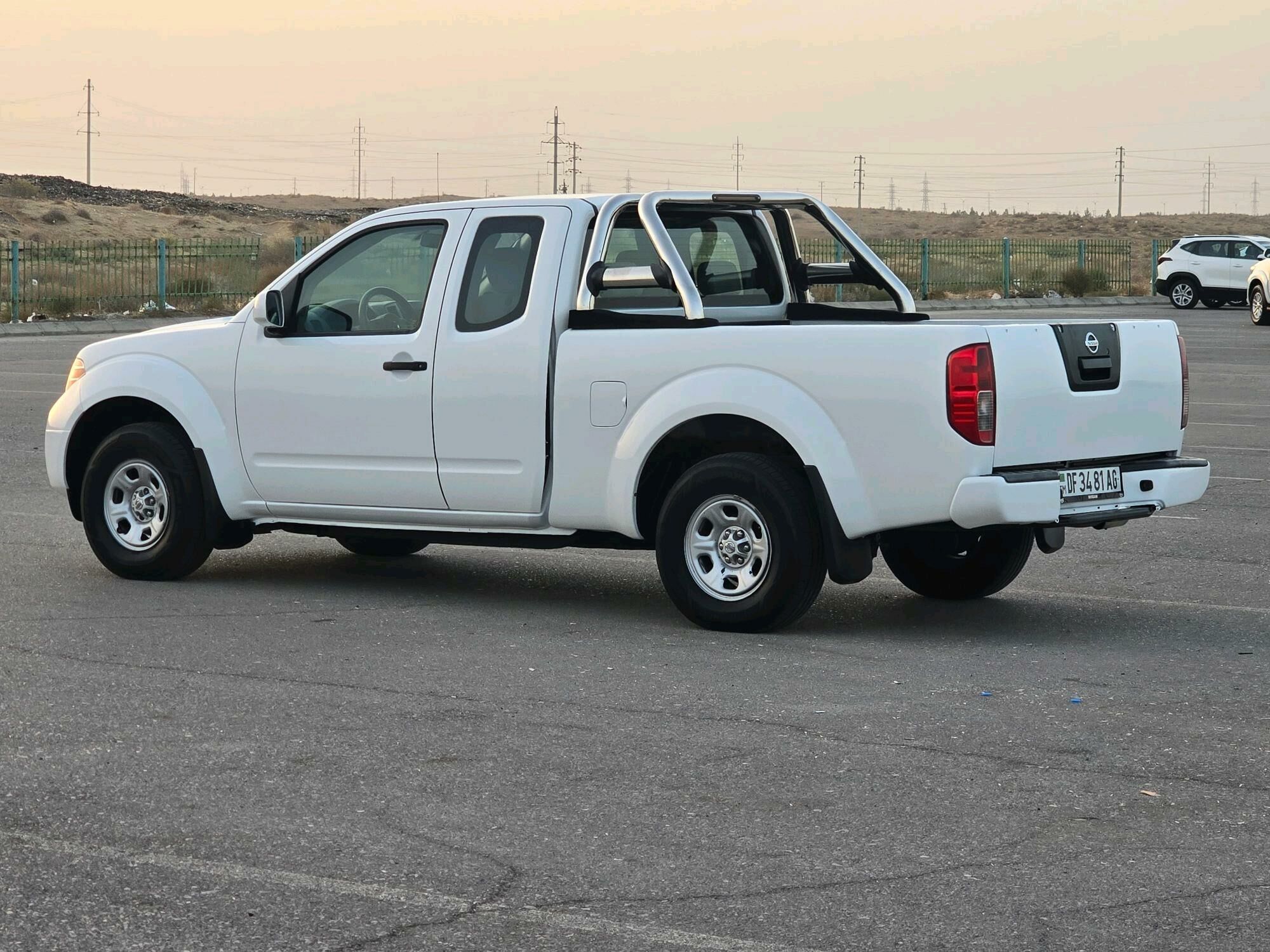 Nissan Frontier 2018 - 245 000 TMT - Aşgabat - img 5