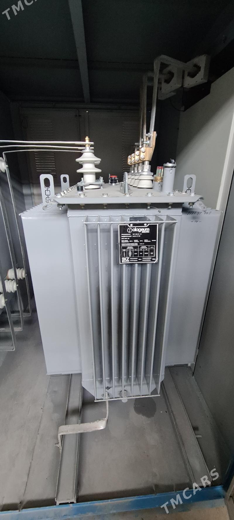 Ктп 630ква - Ашхабад - img 9