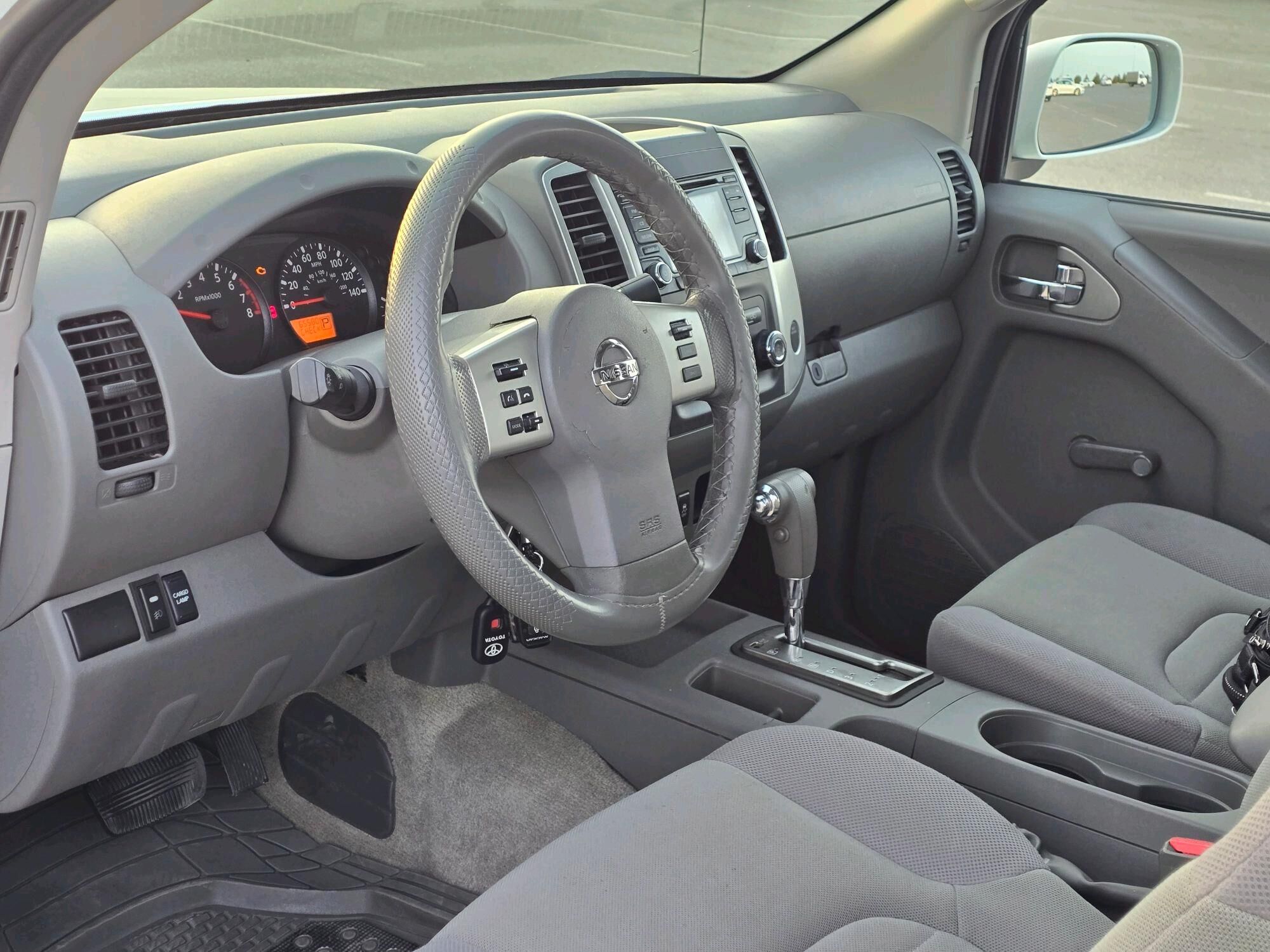 Nissan Frontier 2018 - 245 000 TMT - Aşgabat - img 3