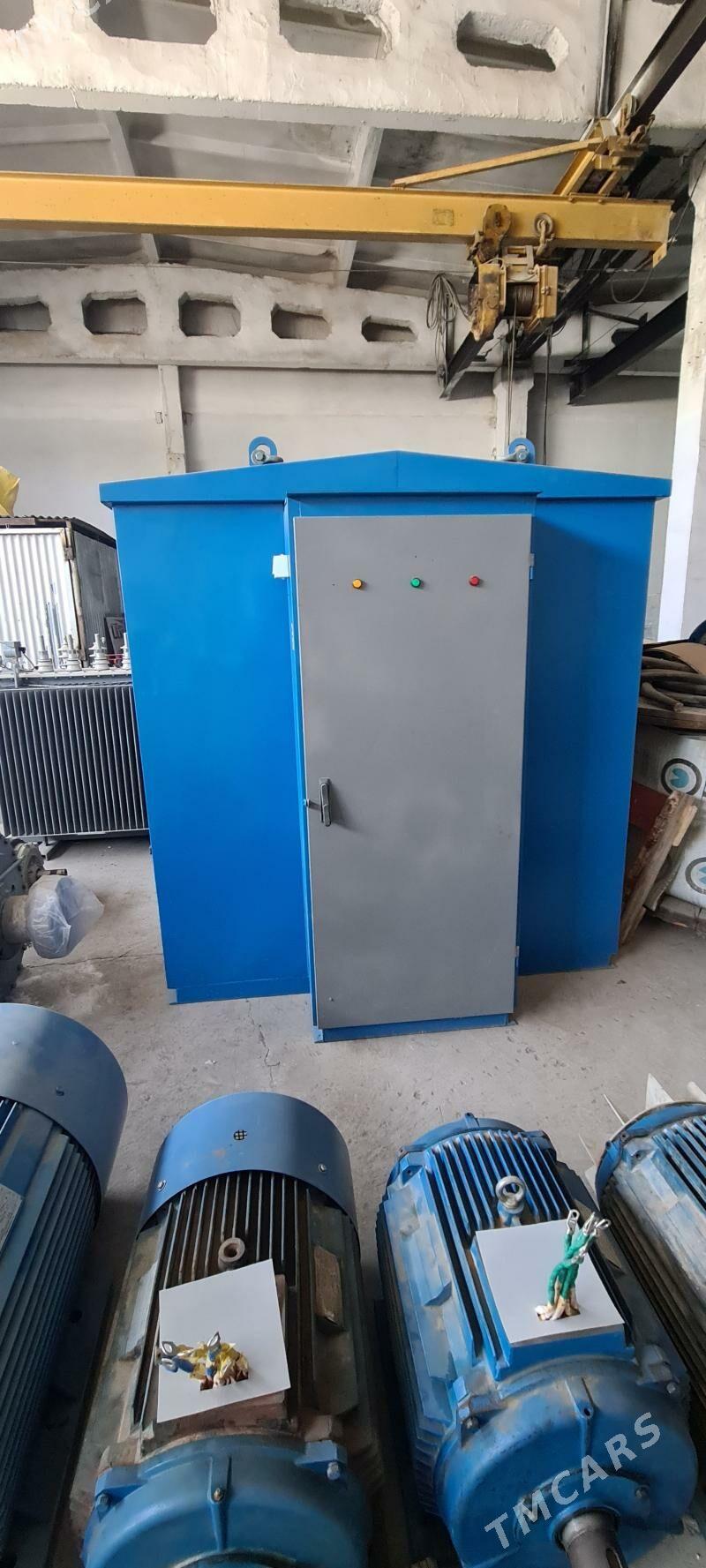 Ктп 630ква - Ашхабад - img 1