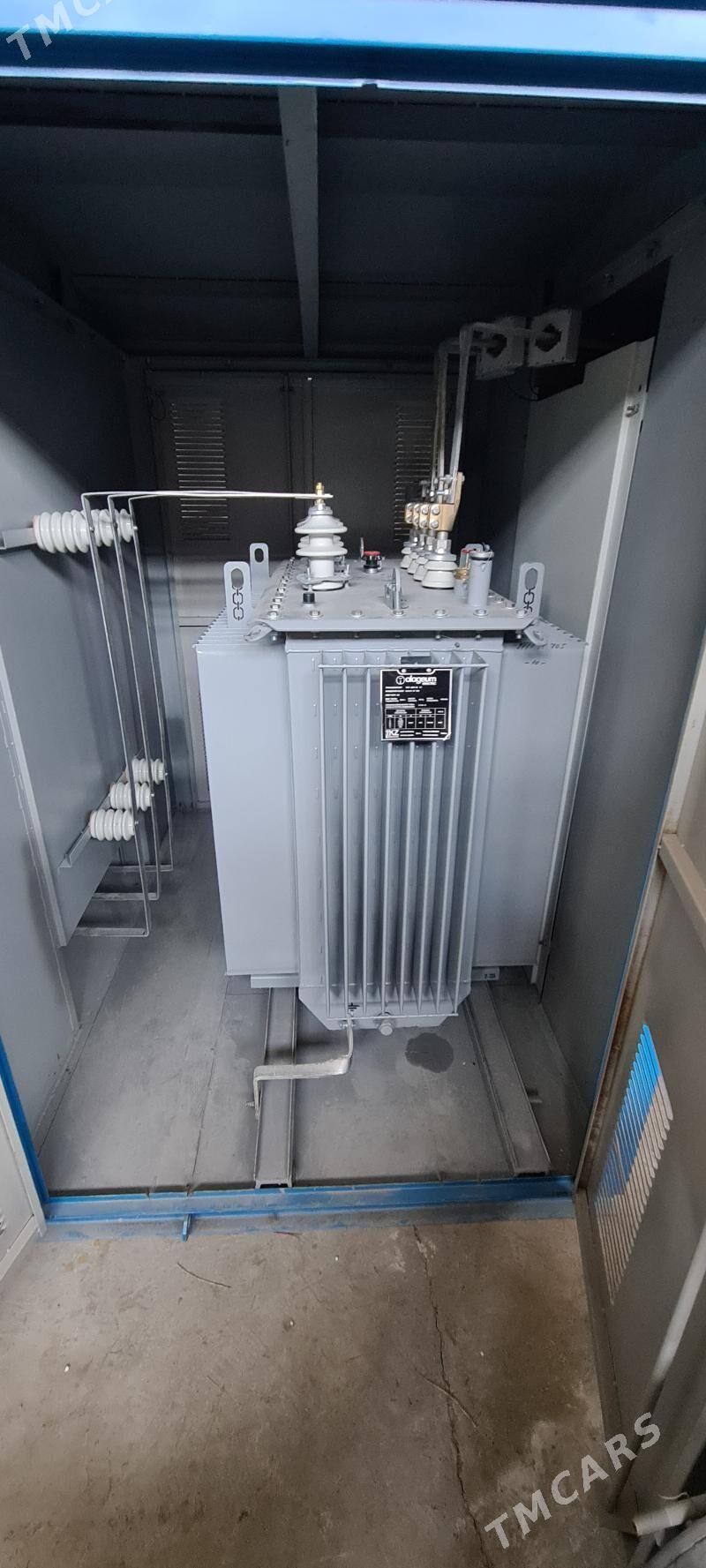 Ктп 630ква - Ашхабад - img 6