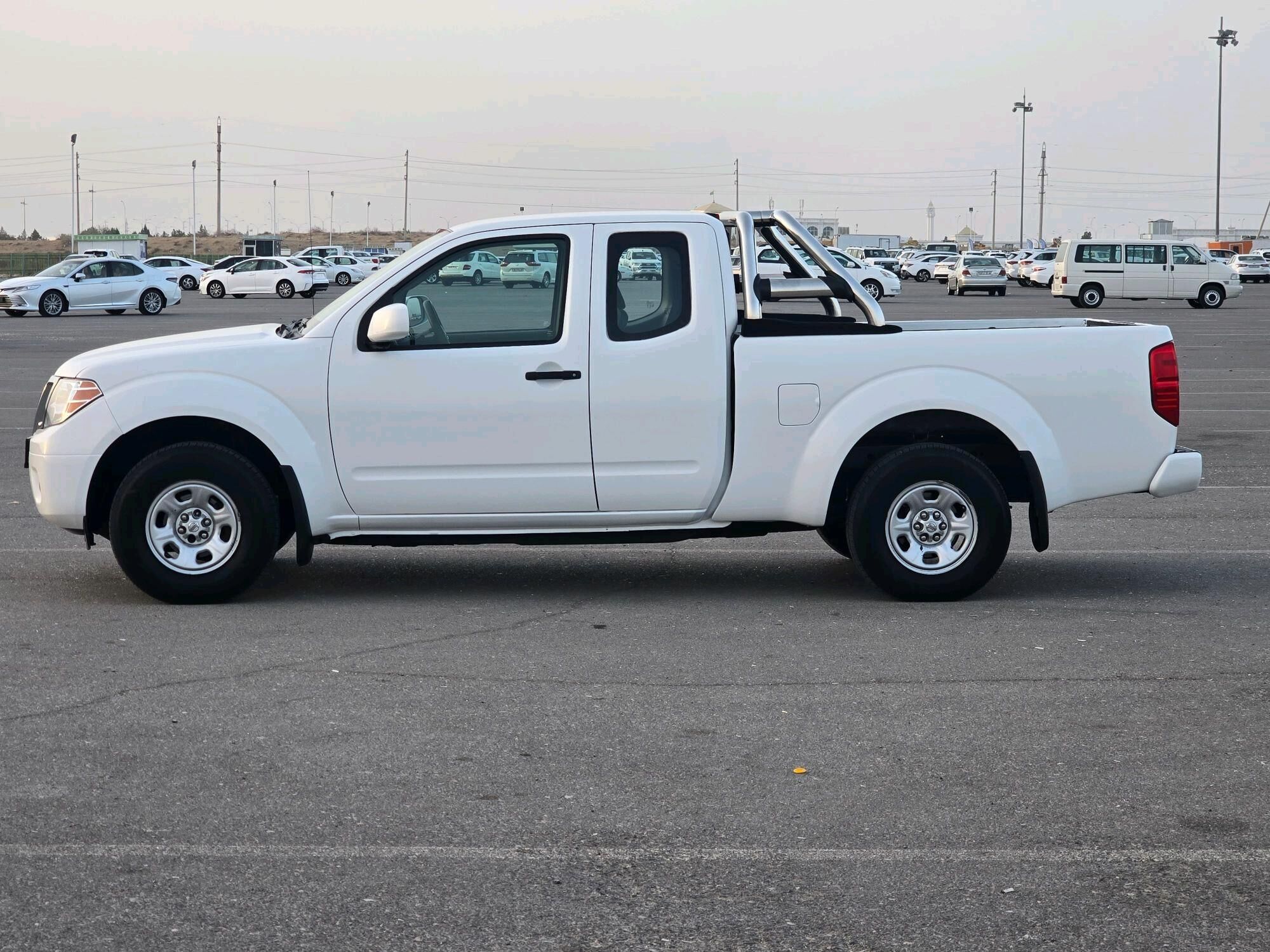 Nissan Frontier 2018 - 245 000 TMT - Aşgabat - img 4