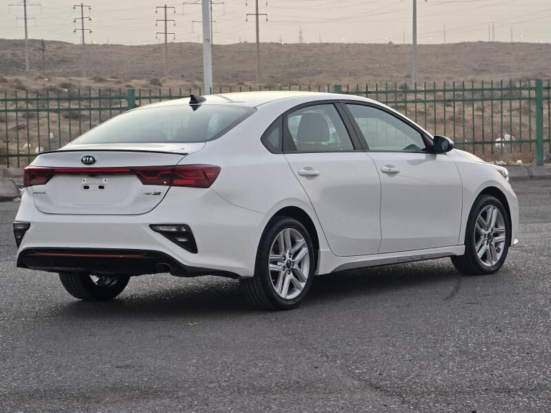 Kia Forte 2021 - 250 000 TMT - Ашхабад - img 9
