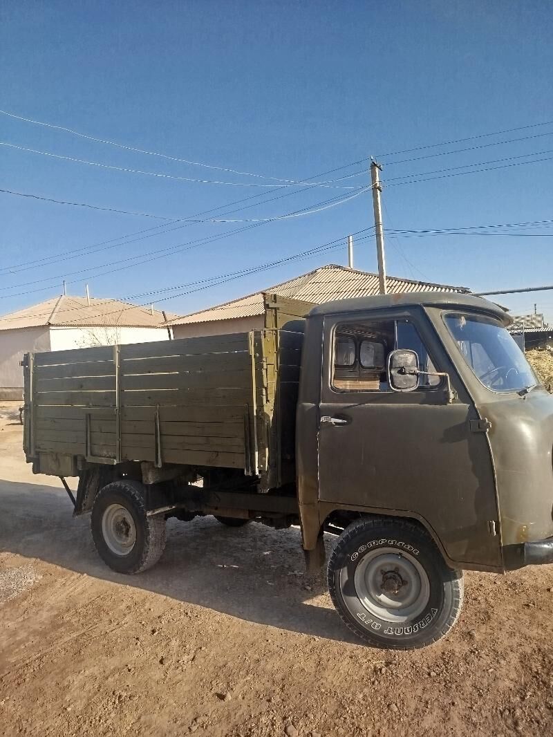 UAZ 462 1989 - 42 000 TMT - Tejen - img 3