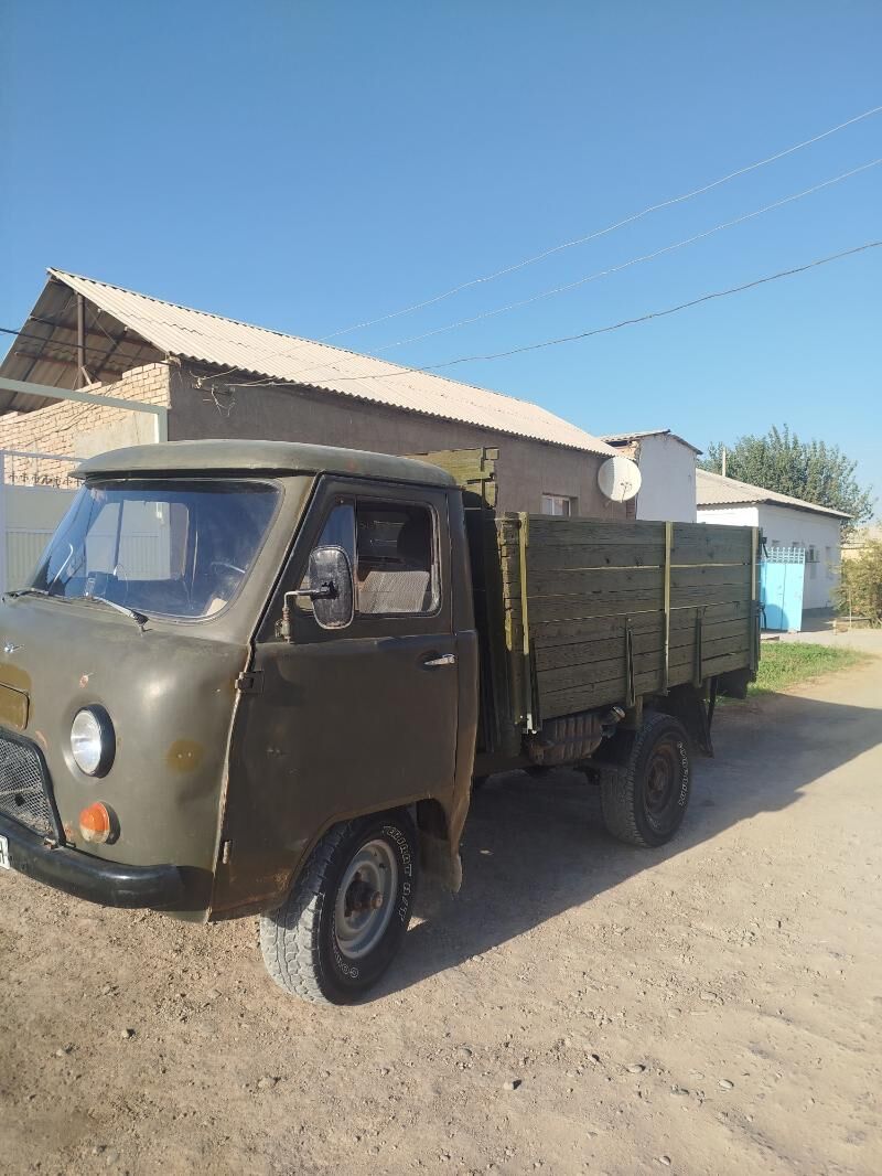 UAZ 462 1989 - 42 000 TMT - Tejen - img 2