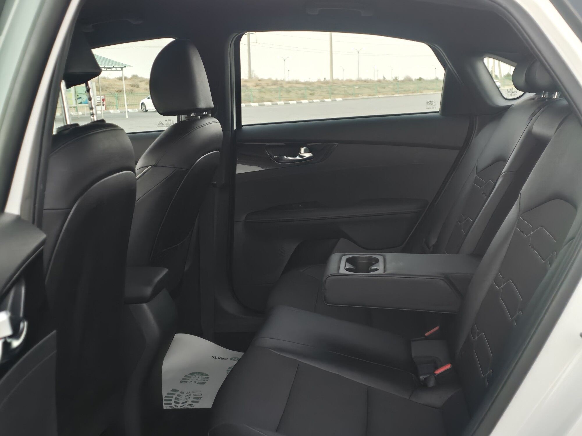 Kia Forte 2021 - 250 000 TMT - Ашхабад - img 2