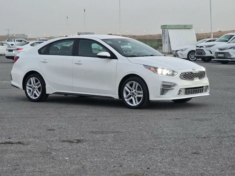 Kia Forte 2021 - 250 000 TMT - Ашхабад - img 8