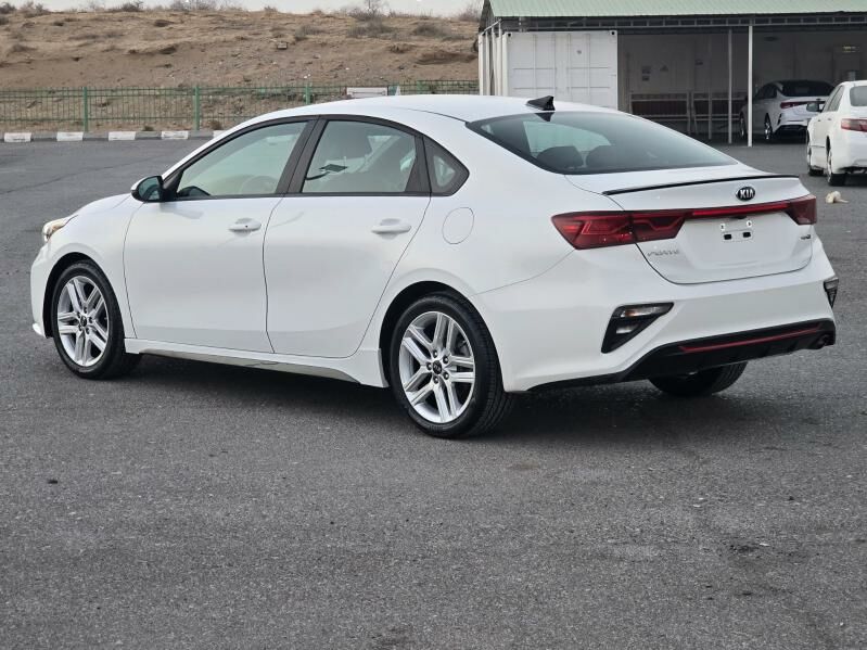 Kia Forte 2021 - 250 000 TMT - Ашхабад - img 4