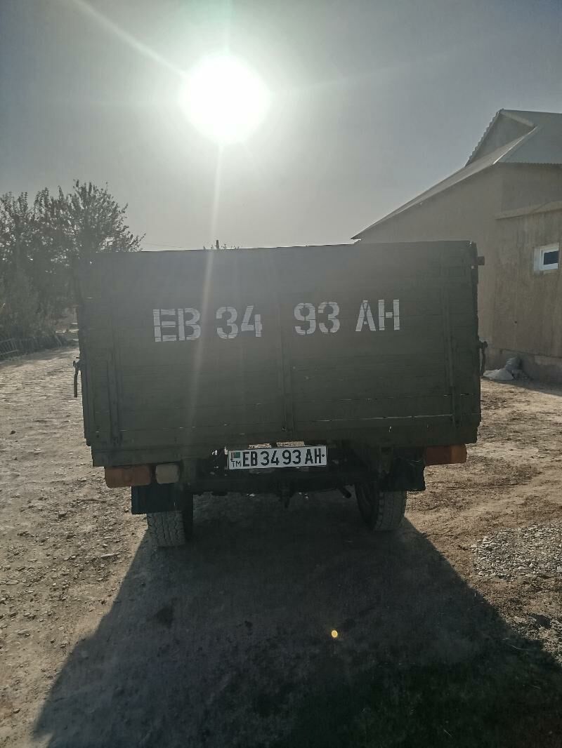 UAZ 462 1989 - 42 000 TMT - Tejen - img 1