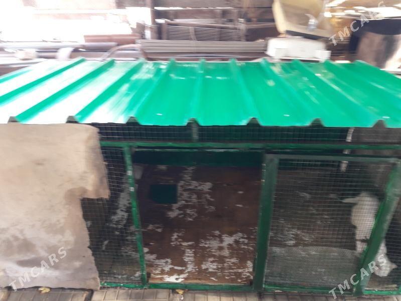 КЛЕТКА ДЛЯ КУР - Бузмеин ГРЭС - img 2