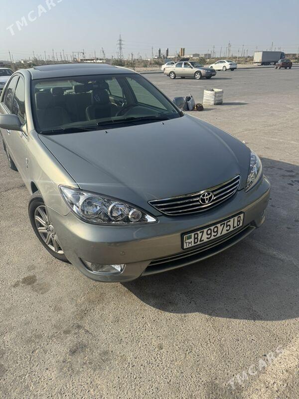 Toyota Camry 2006 - 299 000 TMT - Türkmenabat - img 7