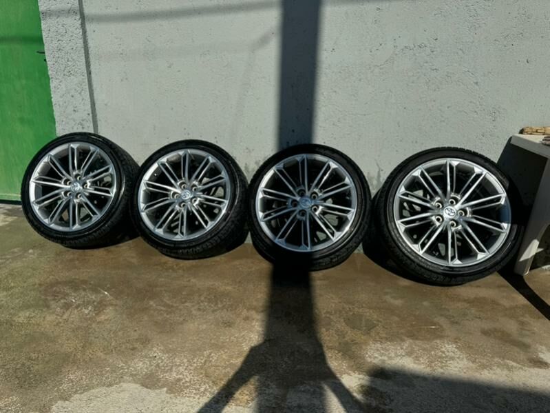 Avalon limited xle diska teker 4 500 TMT - Гёкдепе - img 2