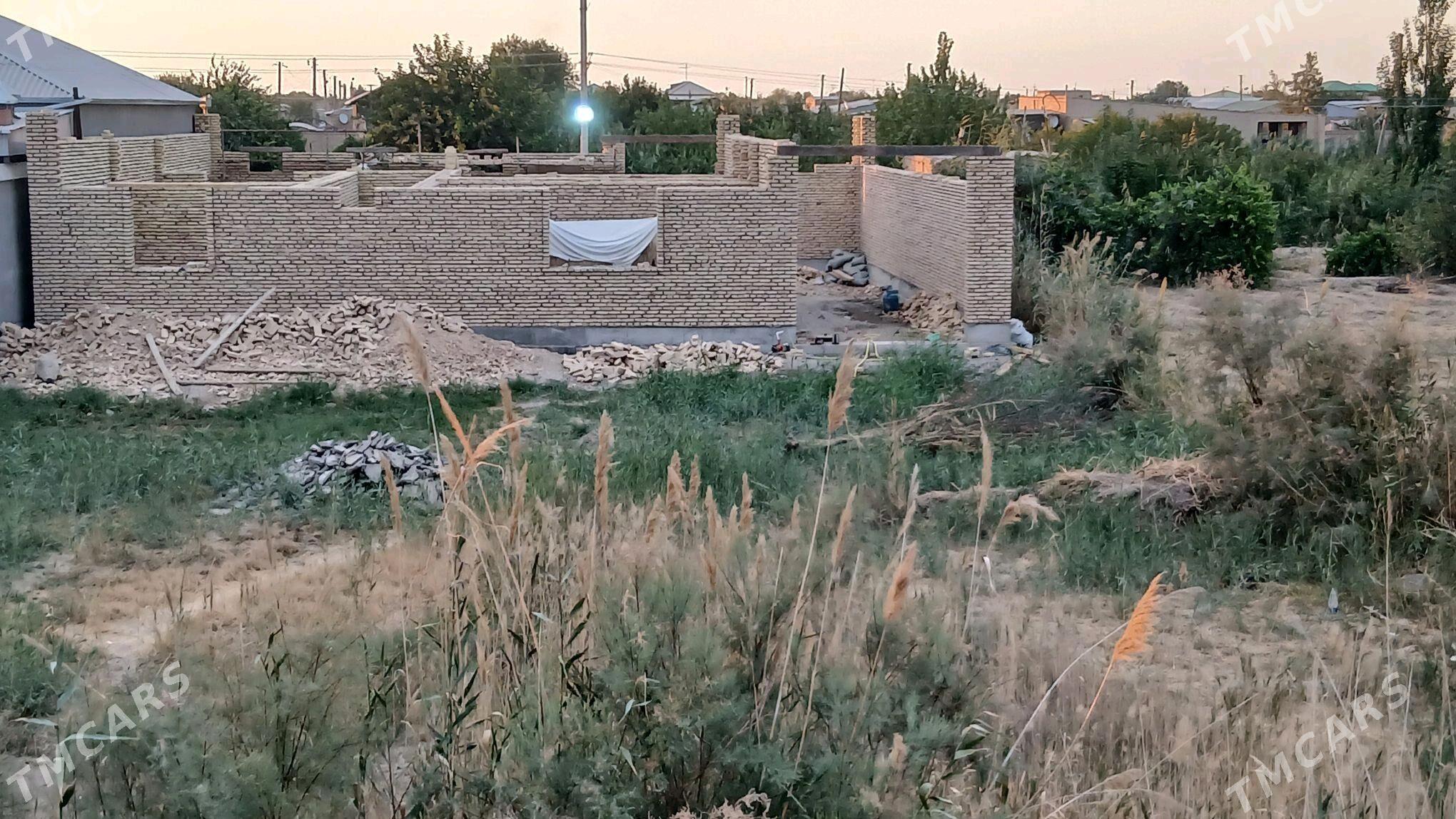 Berzenkanal daca - Türkmenabat - img 5