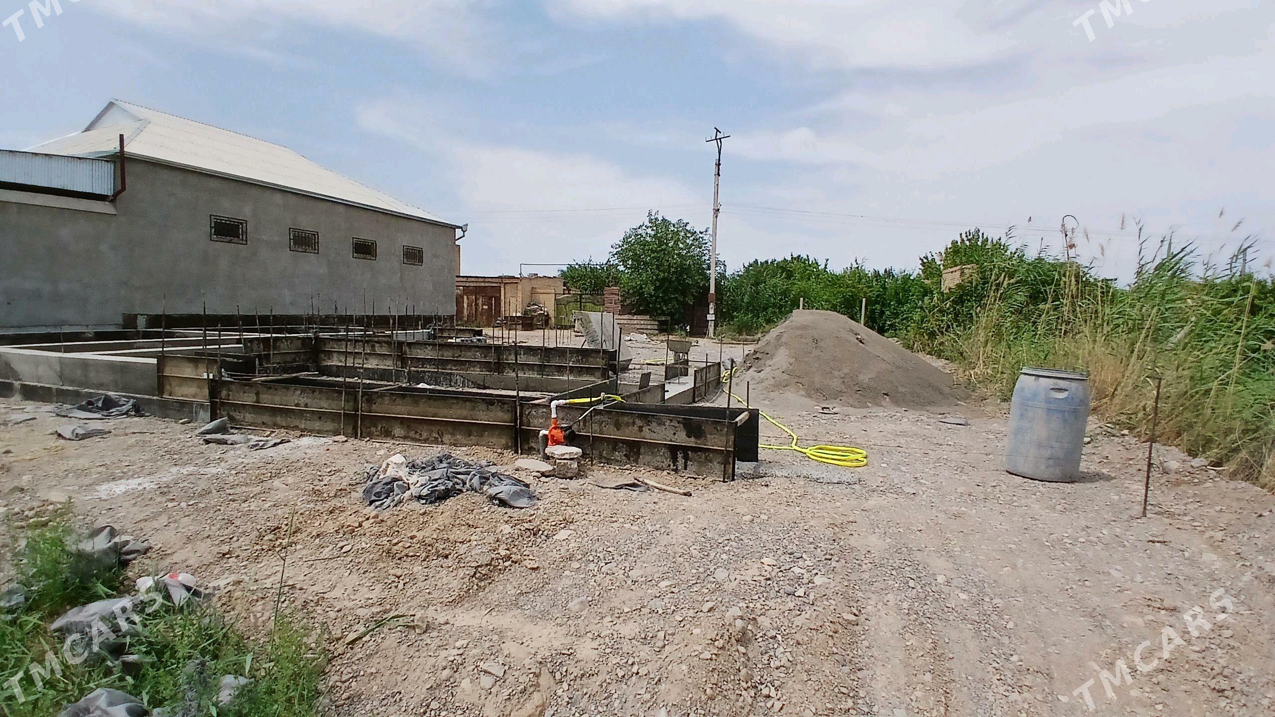 Berzenkanal daca - Türkmenabat - img 6