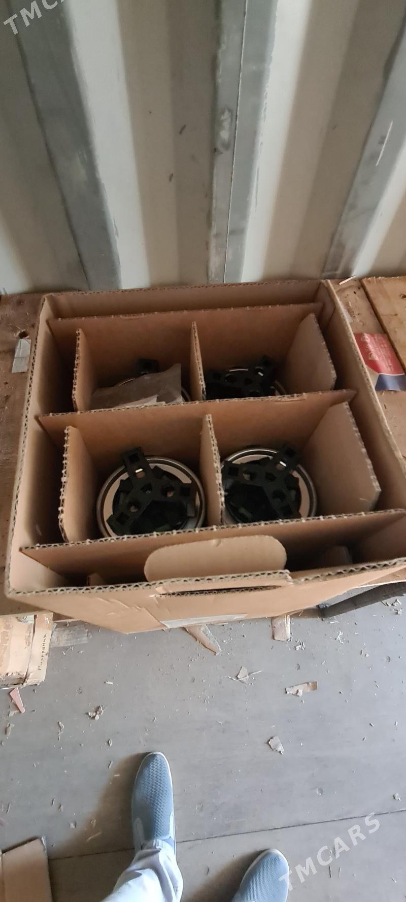 Конденсаторы - Ашхабад - img 3