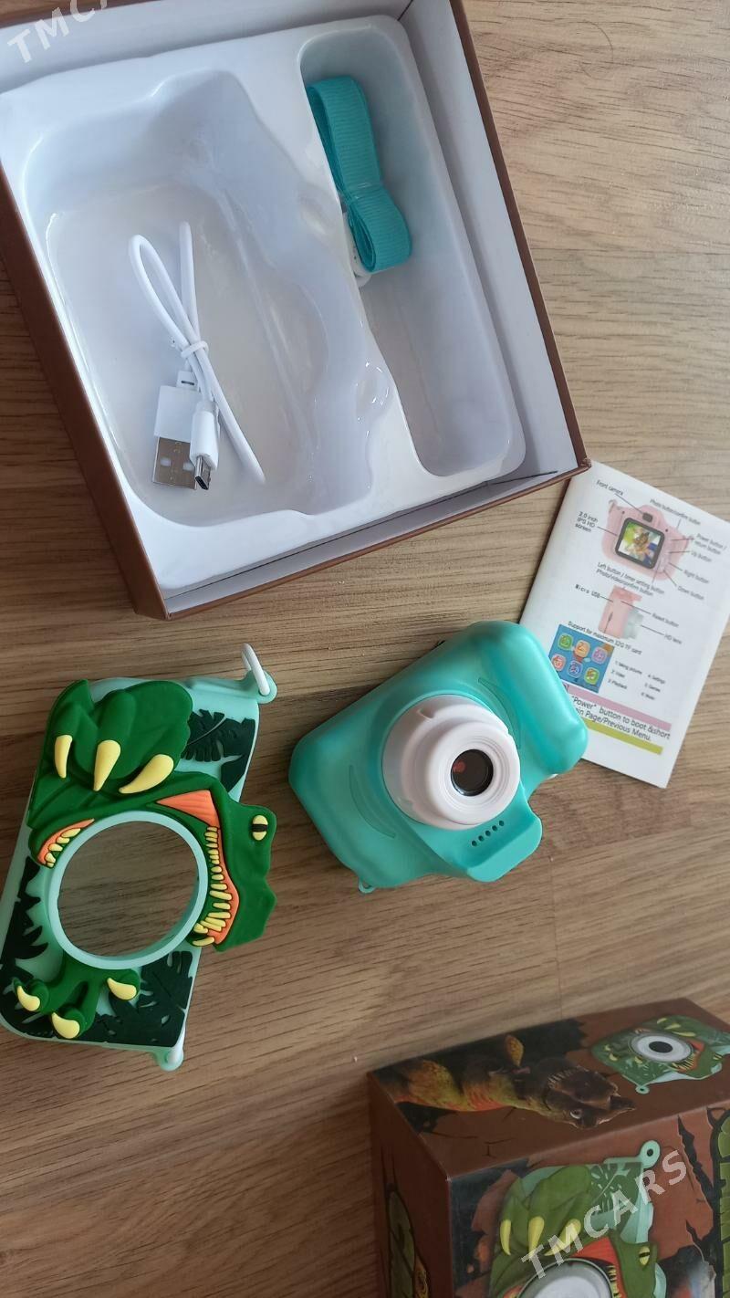 детский фотоаппарат - Ашхабад - img 3