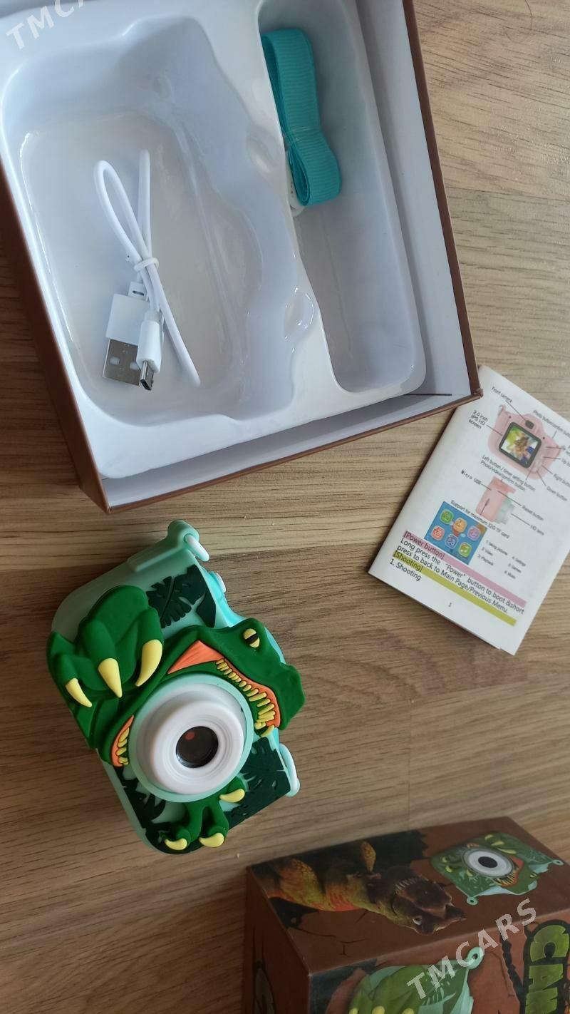 детский фотоаппарат - Ашхабад - img 5