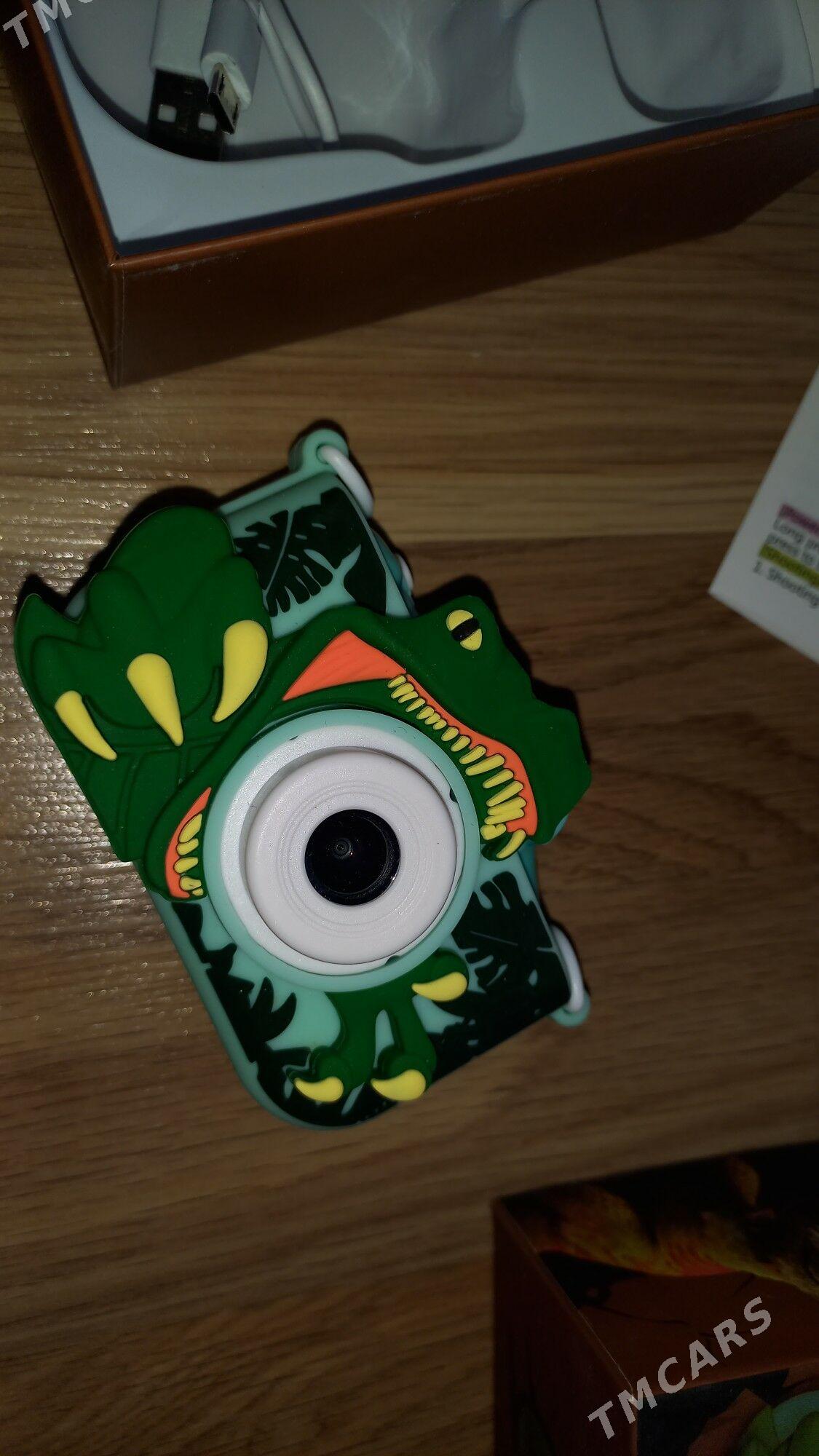 детский фотоаппарат - Ашхабад - img 4