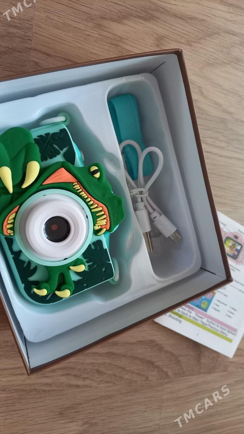 детский фотоаппарат - Ашхабад - img 2