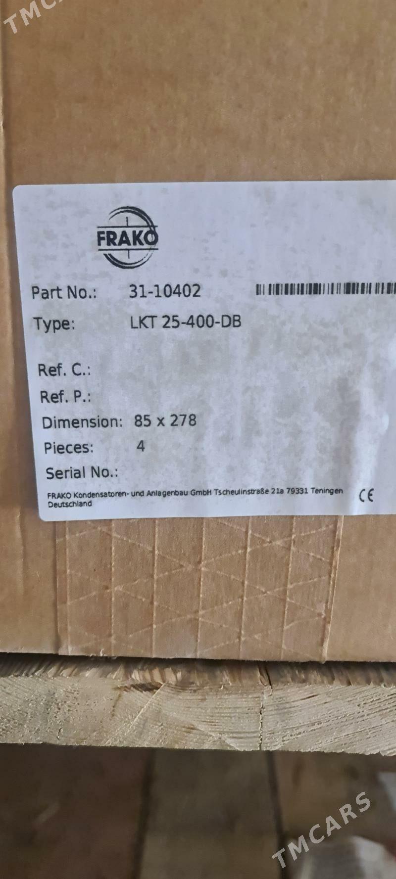 Конденсаторы - Ашхабад - img 6