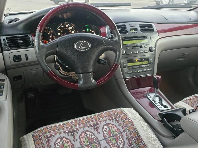 Lexus ES 330 2003 - 195 000 TMT - "Алтын Асыр" Гундогар базары ( Толкучка) - img 4