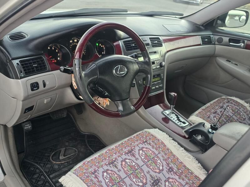 Lexus ES 330 2003 - 195 000 TMT - "Алтын Асыр" Гундогар базары ( Толкучка) - img 9