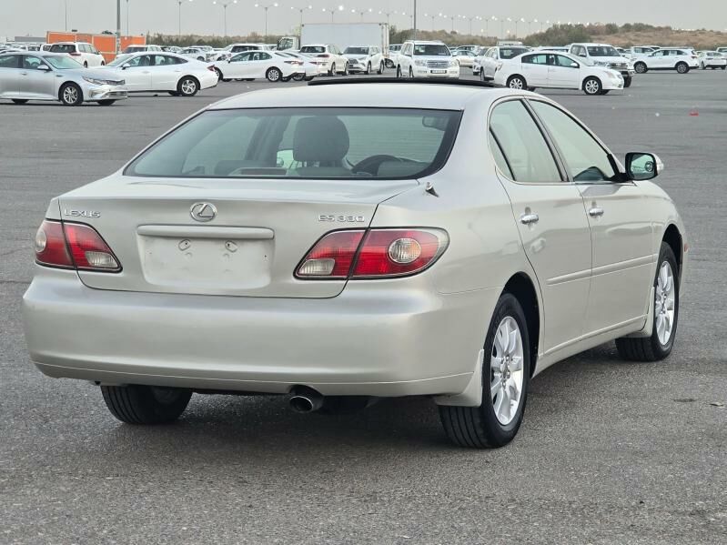 Lexus ES 330 2003 - 195 000 TMT - "Алтын Асыр" Гундогар базары ( Толкучка) - img 5