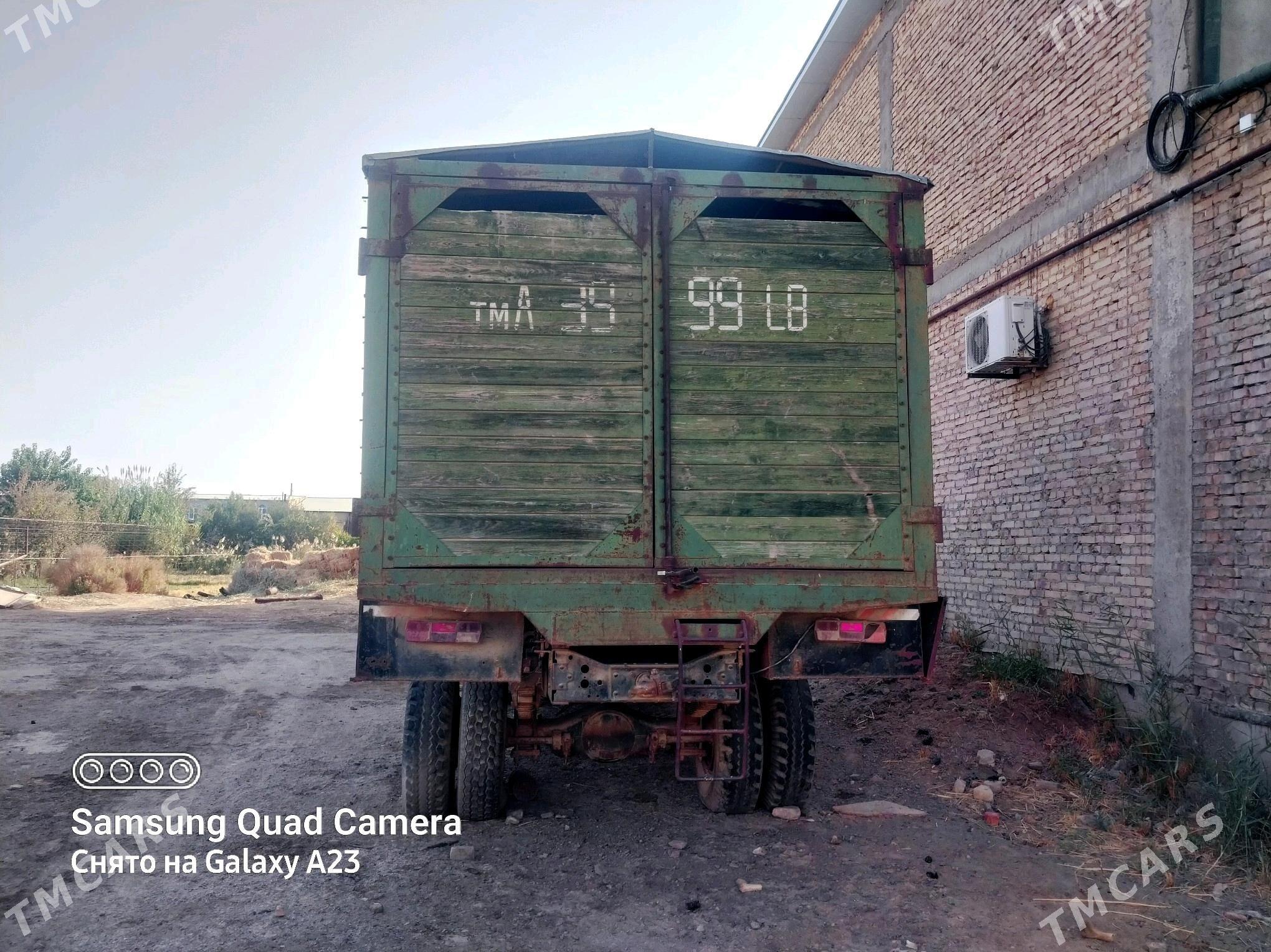 Zil 131 1980 - 30 000 TMT - Чарджоу - img 5