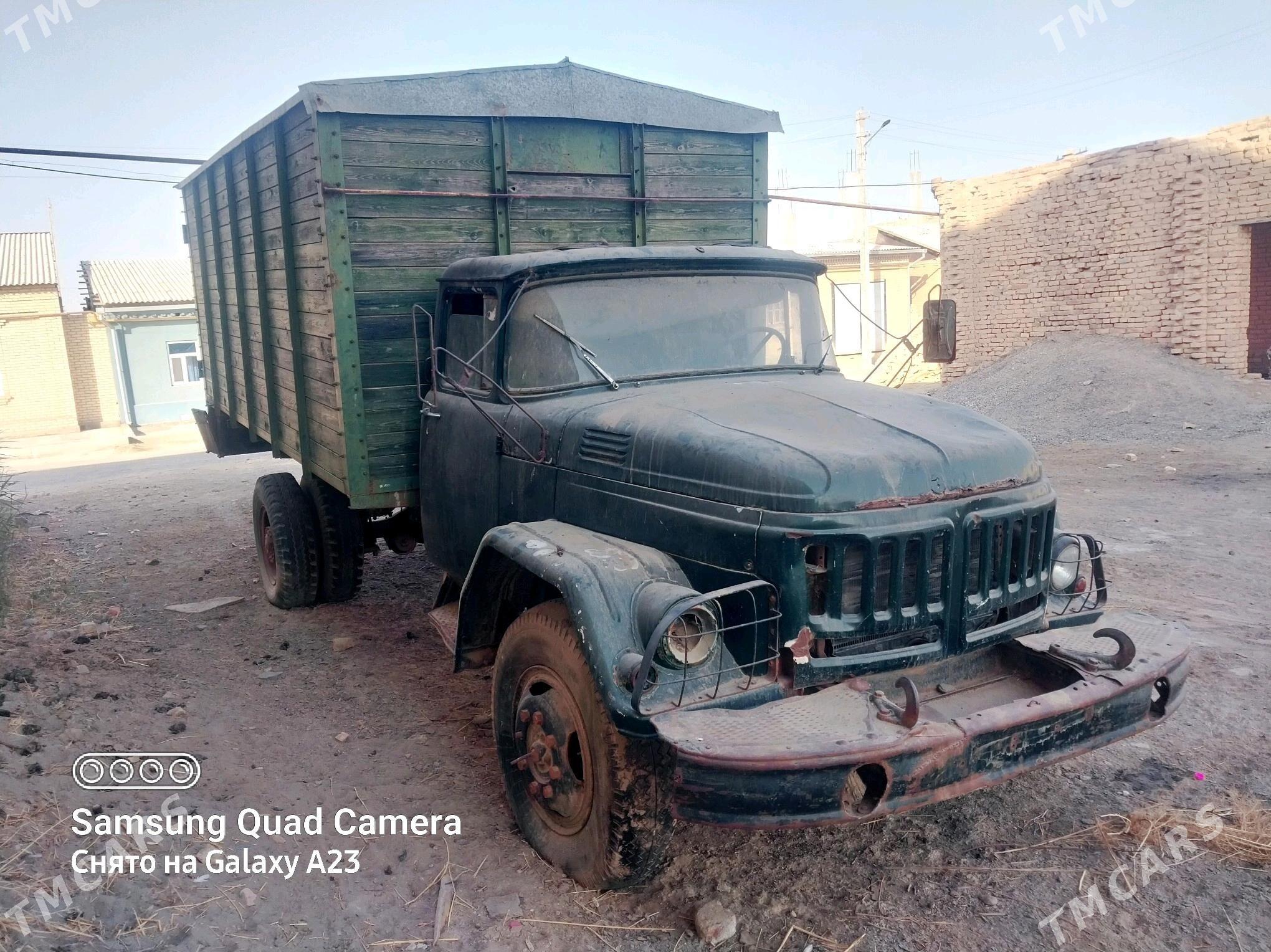 Zil 131 1980 - 30 000 TMT - Чарджоу - img 4