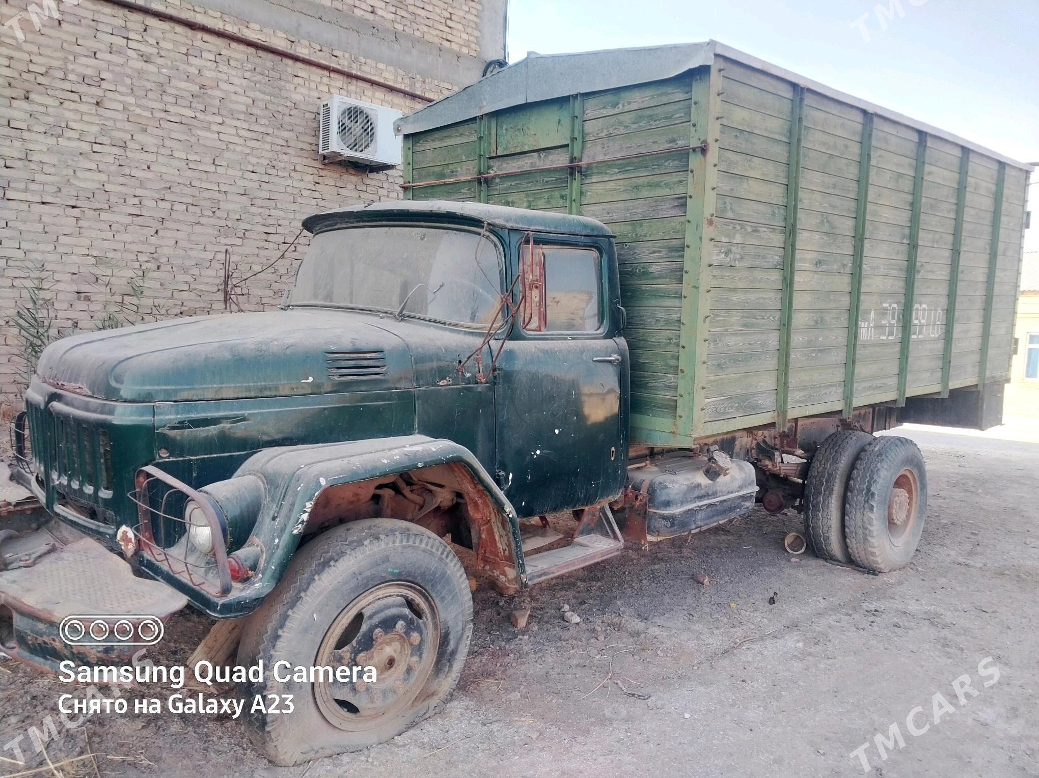 Zil 131 1980 - 30 000 TMT - Чарджоу - img 2