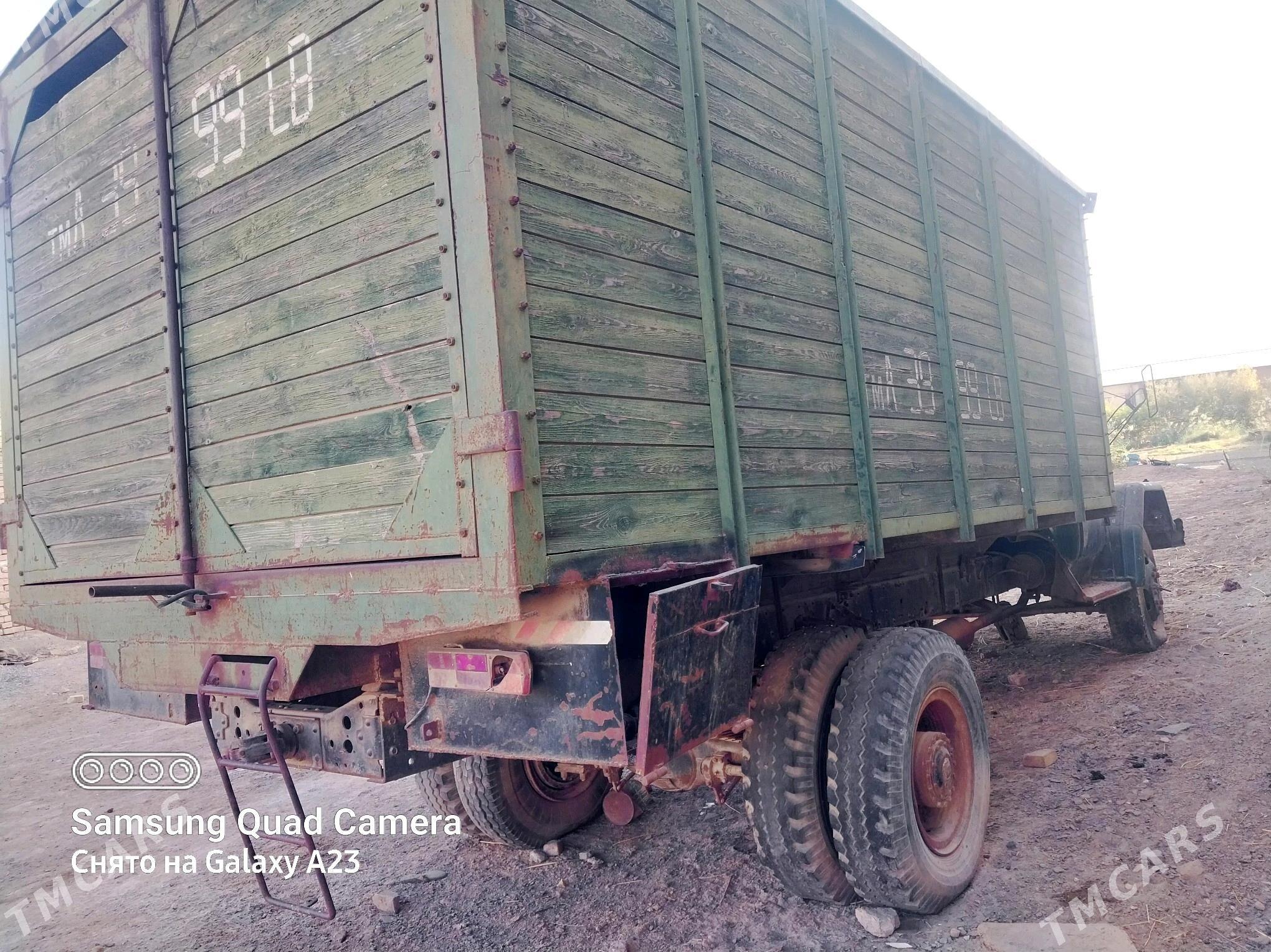 Zil 131 1980 - 30 000 TMT - Чарджоу - img 3