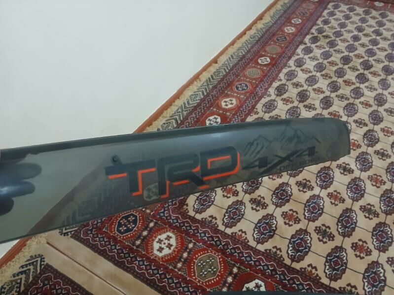 Tacoma Kazerok 550 TMT - Görogly (Tagta) - img 1