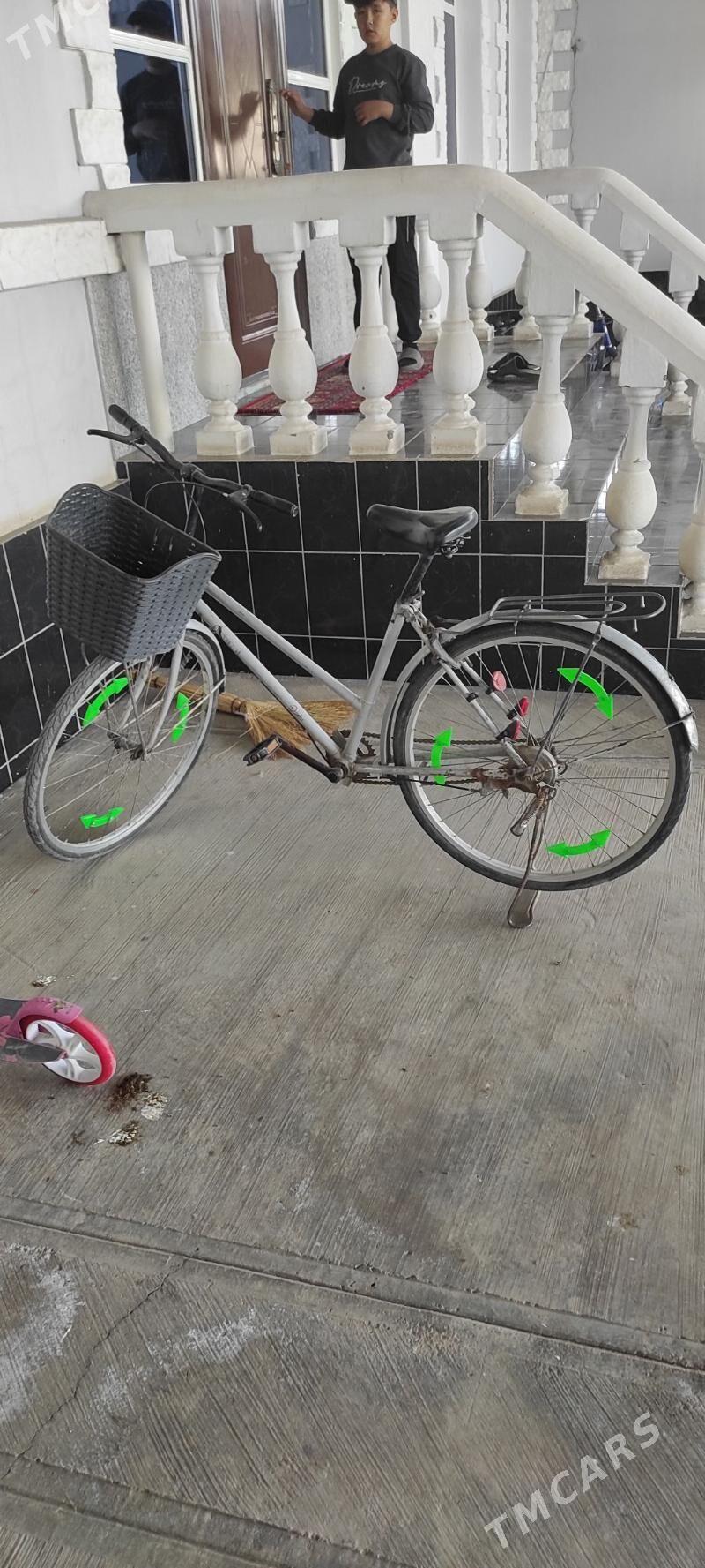 Велсепет Яапошка 26 лик - Мары - img 1