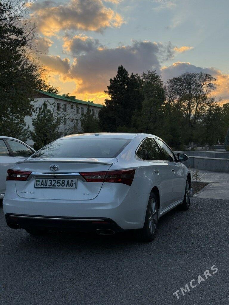 Toyota Avalon 2017 - 325 000 TMT - Aşgabat - img 8