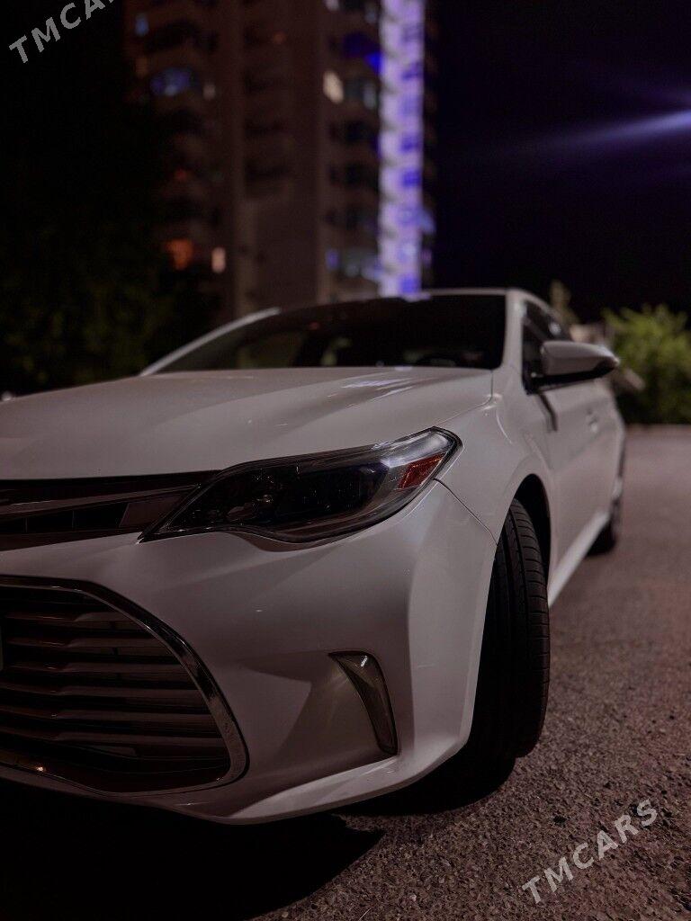 Toyota Avalon 2017 - 325 000 TMT - Ашхабад - img 1