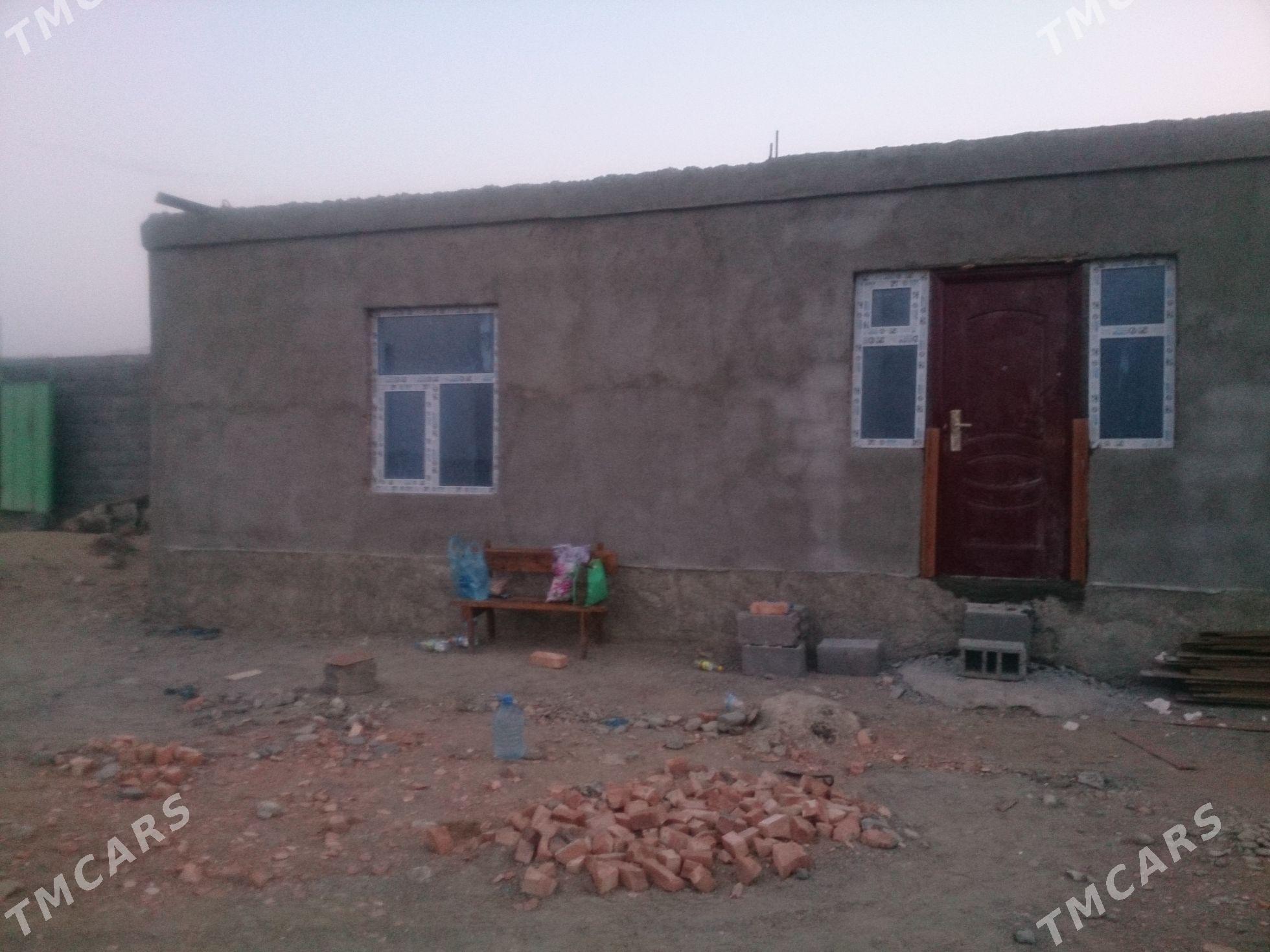 Bäherden jaý - Бахарден - img 4