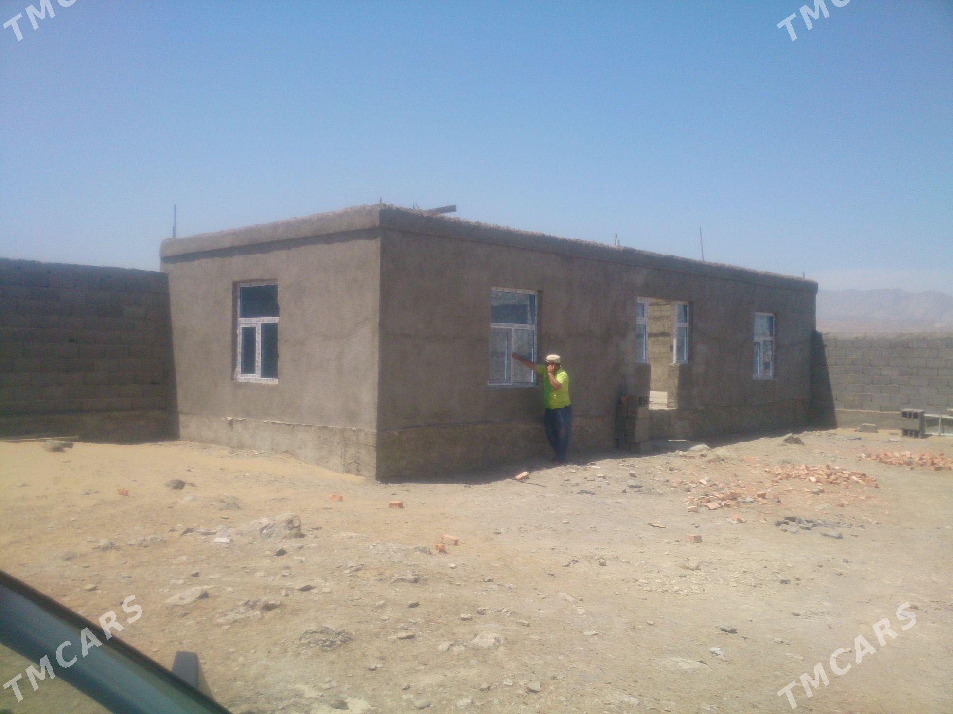 Bäherden jaý - Бахарден - img 2