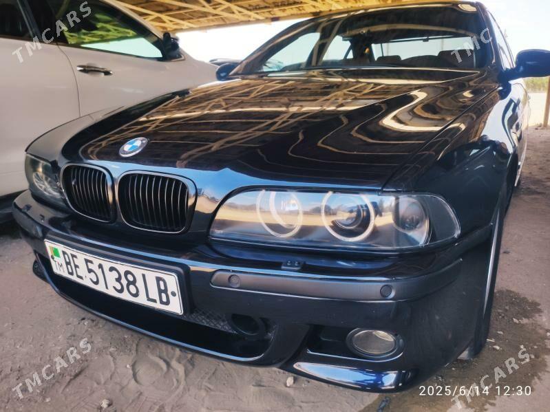 BMW E39 2003 - 150 000 TMT - Türkmenabat - img 1