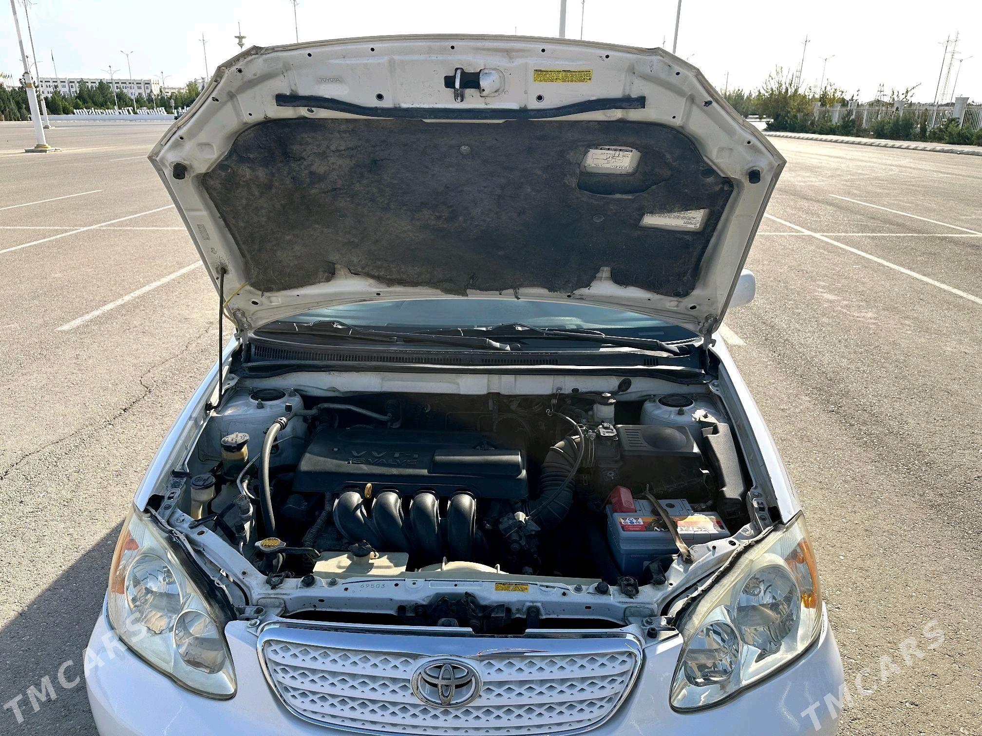 Toyota Corolla 2004 - 120 000 TMT - Балканабат - img 6