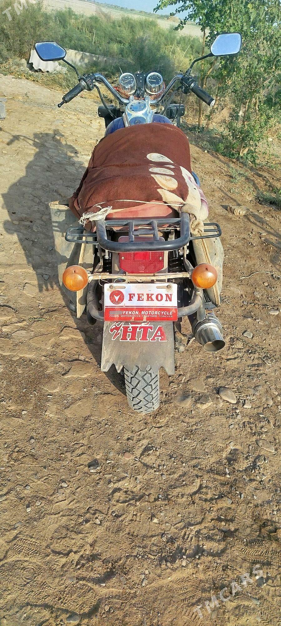 Fekon FK150-8G 2005 - 12 000 TMT - Бабадайхан - img 1