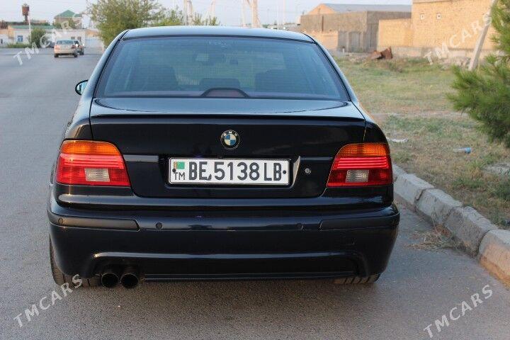 BMW E39 2003 - 150 000 TMT - Türkmenabat - img 2