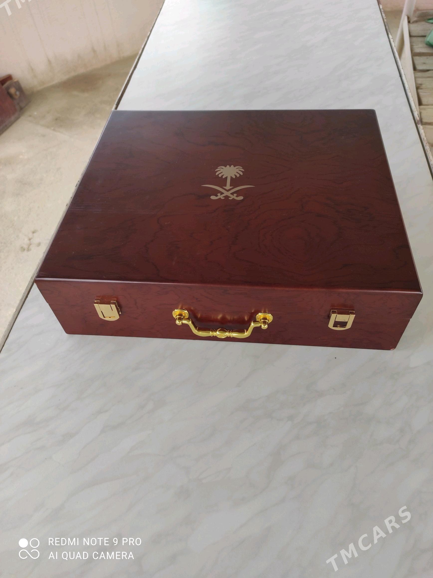 Шкатулка - Kim raýon - img 2