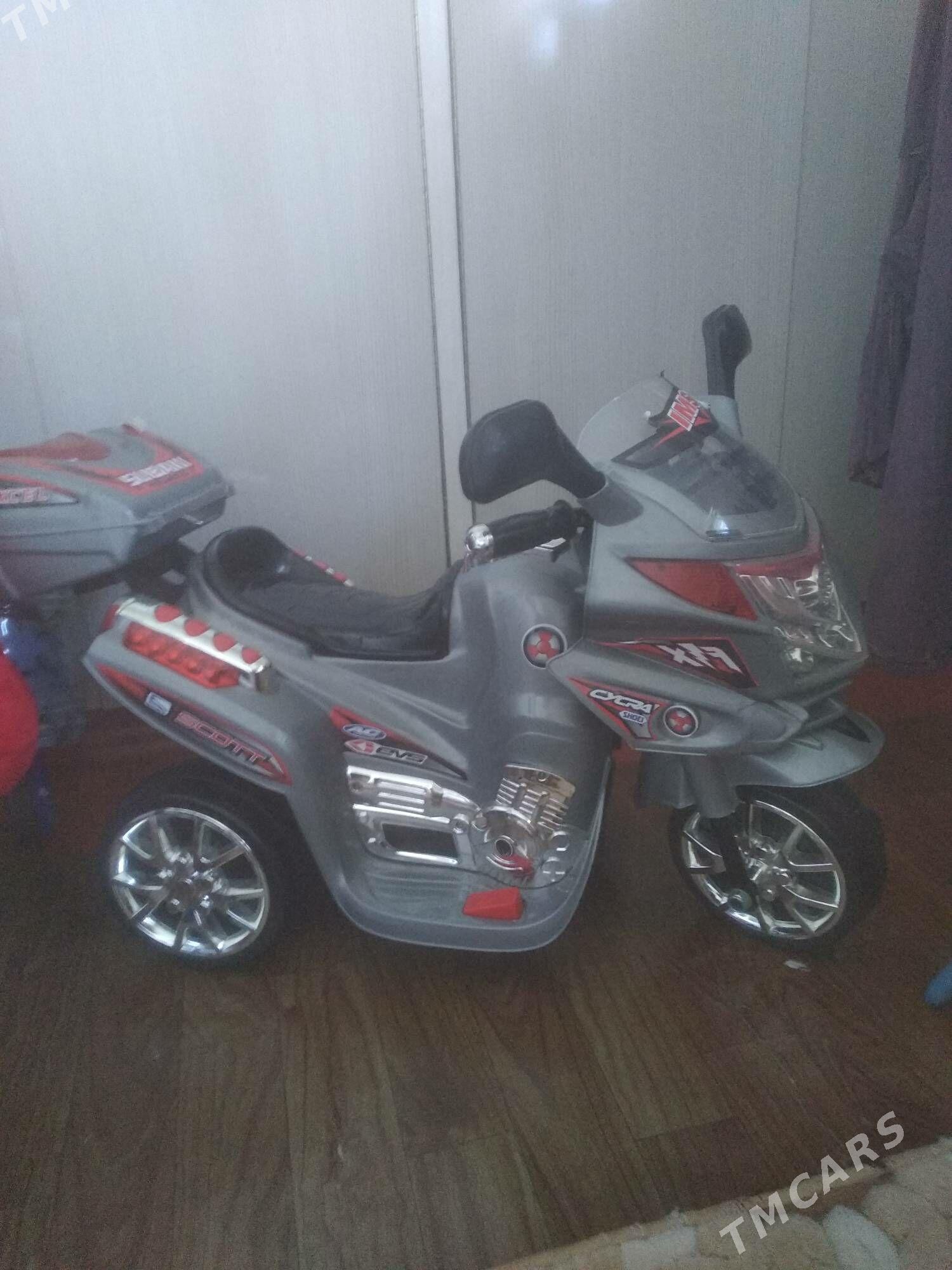 çaga mator - Hitrowka - img 1