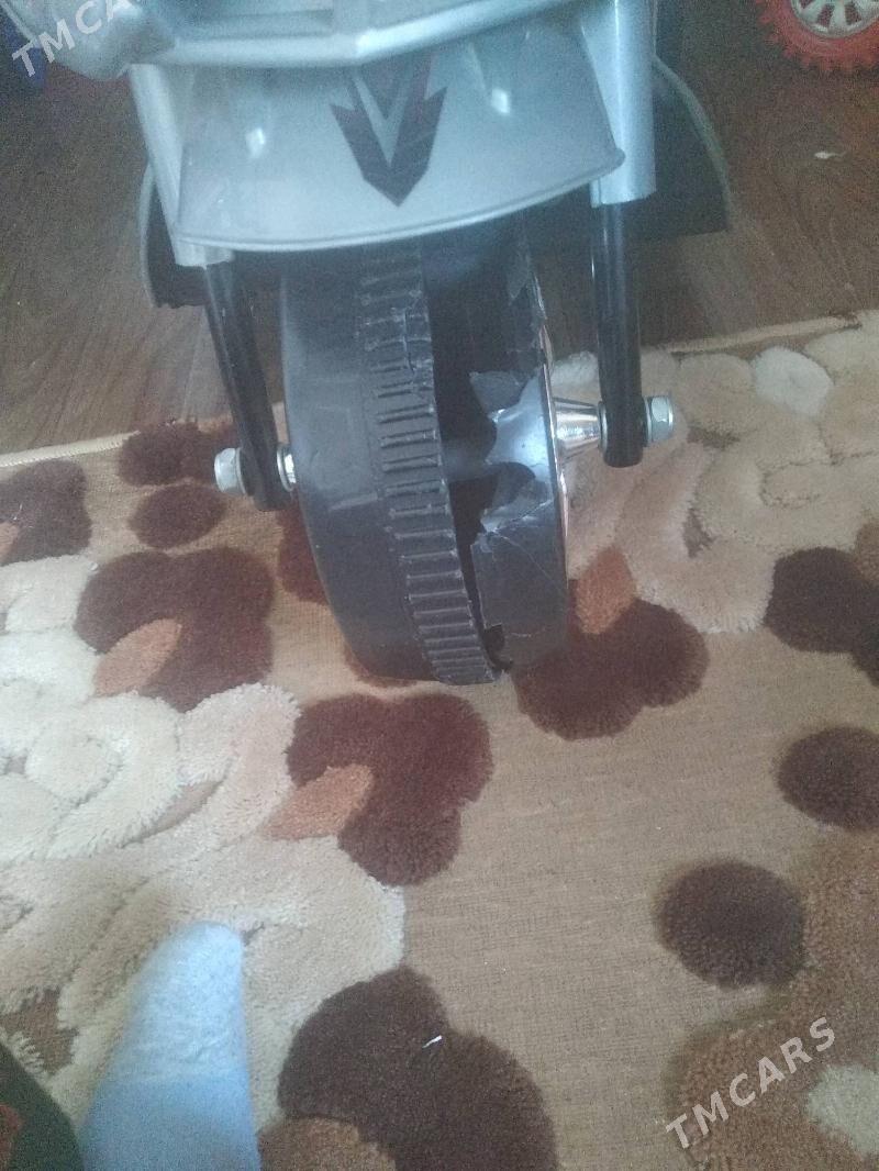 çaga mator - Hitrowka - img 2