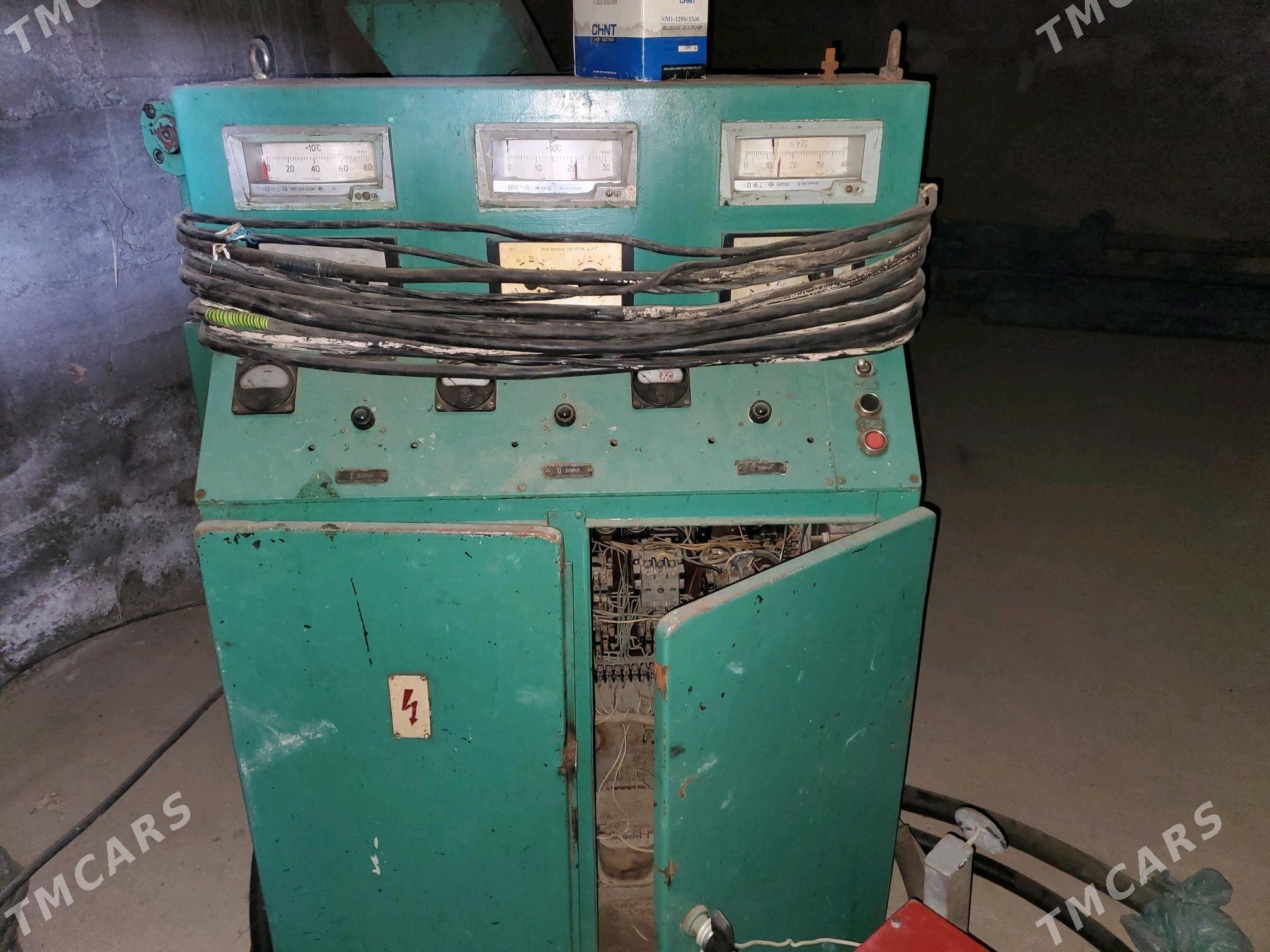 tpa termoplast-awtomat - Aşgabat - img 5