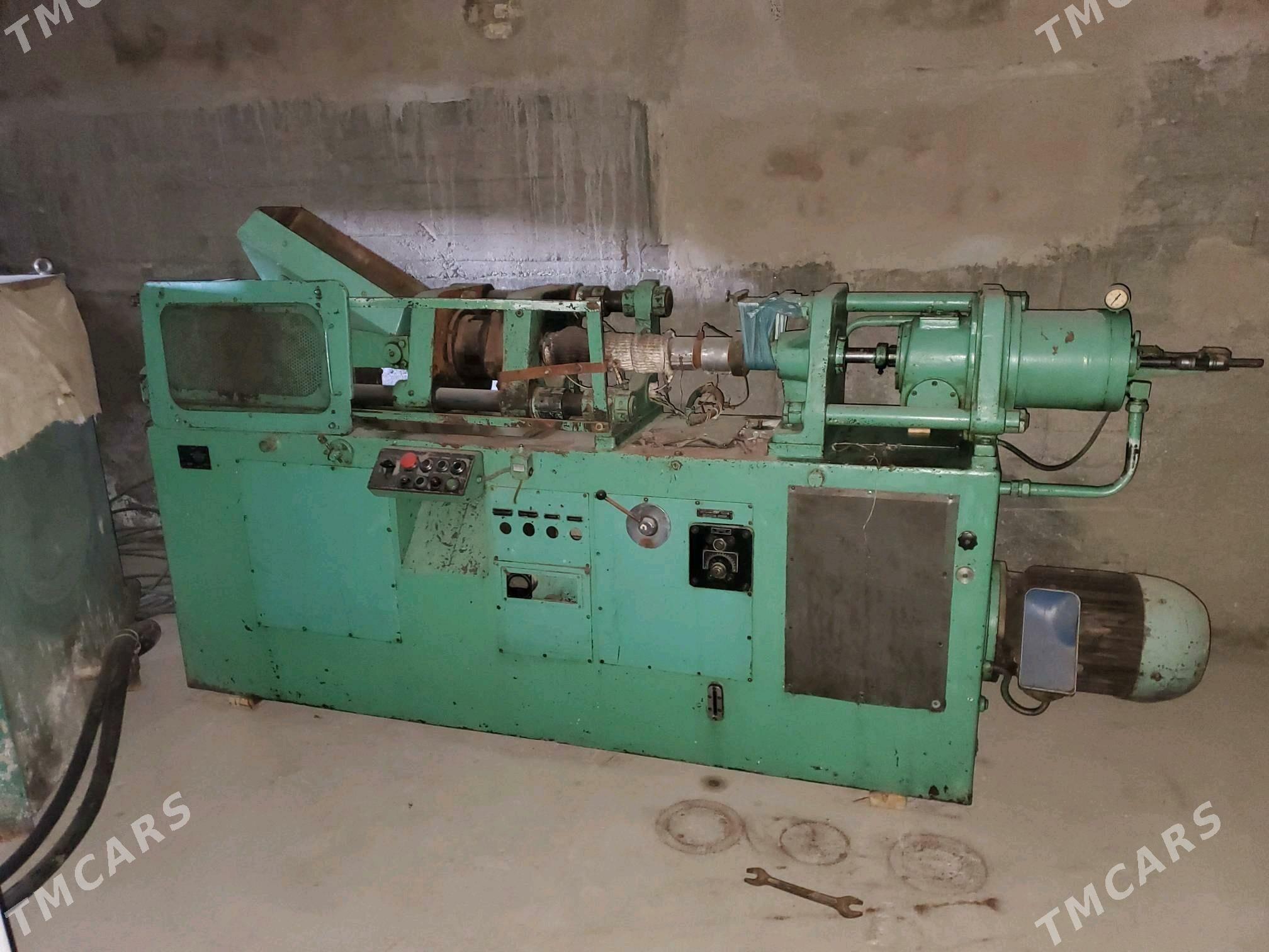 tpa termoplast-awtomat - Aşgabat - img 1