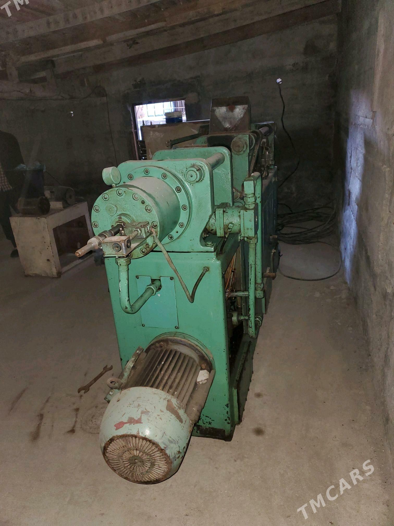 tpa termoplast-awtomat - Aşgabat - img 2