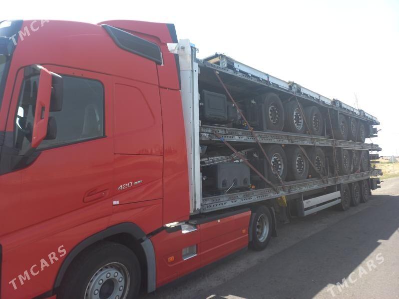 Volvo FH 420 2020 - 1 267 500 TMT - Mary - img 2