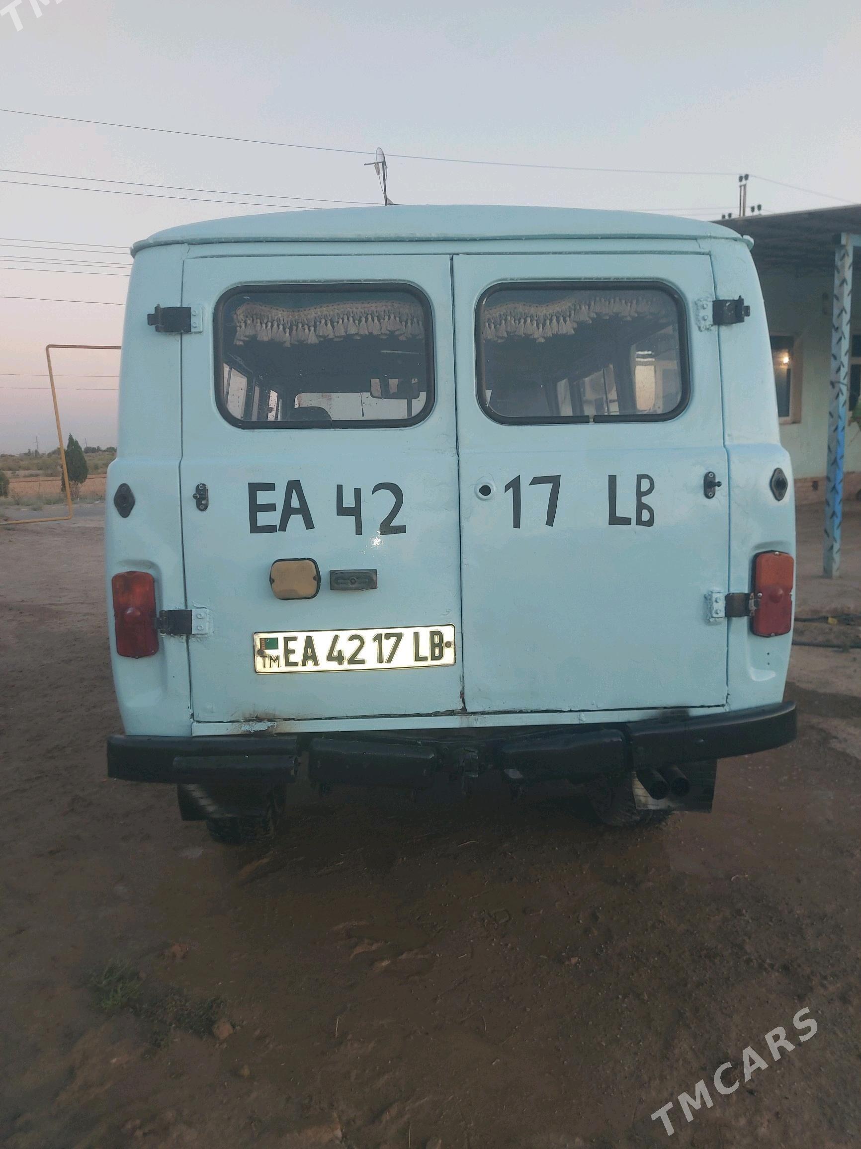 UAZ 2206 2000 - 40 000 TMT - Керки - img 5